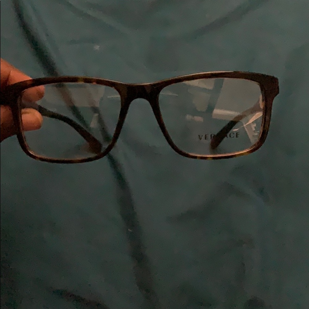 Versace men glasses